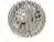 ORECCHINI POST FORATURA ASTEROID HALF-SPHERE BJT988 - famajoy.it