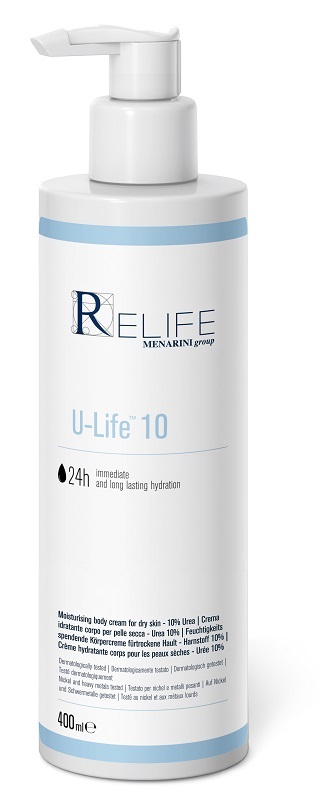 U-LIFE 10 CREMA 400 ML - famajoy.it