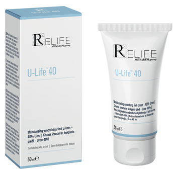 U-LIFE 40 CREMA 50 ML - famajoy.it