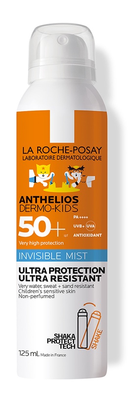 ANTHELIOS PED SHAKAMIST 50+ 125 ML - famajoy.it