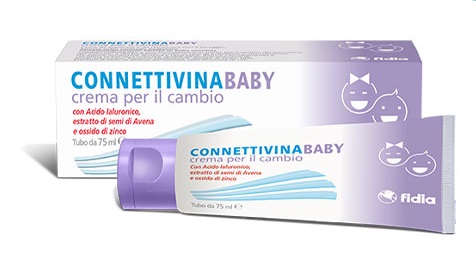 CONNETTIVINABABY CREMA 75 G - famajoy.it