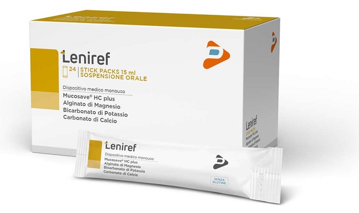 LENIREF 24 STICK PACK 15 ML - famajoy.it