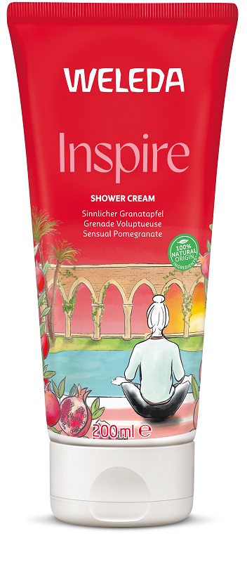 DOCCIA CREMOSA MELOGRANO 200 ML - famajoy.it