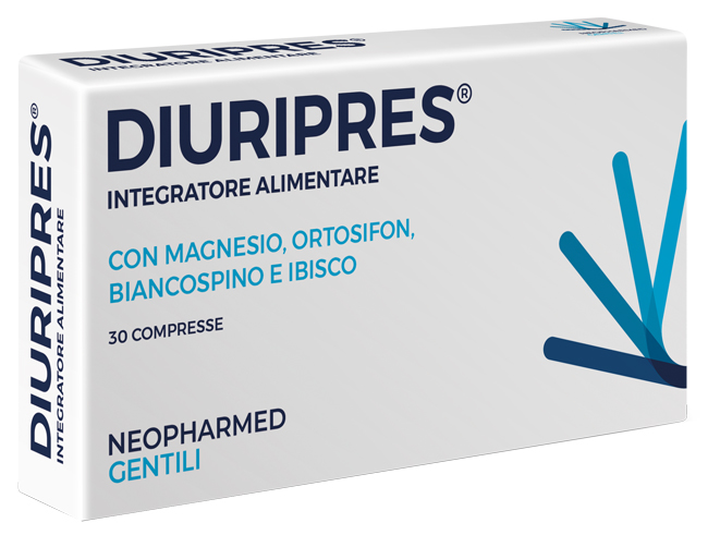 DIURIPRES 30 COMPRESSE - famajoy.it