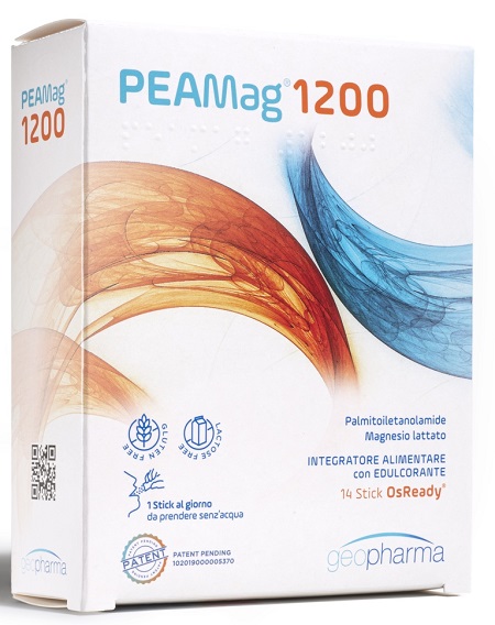 PEAMAG 1200 14 STICK - famajoy.it