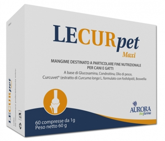 LECURPET 60 COMPRESSE - famajoy.it