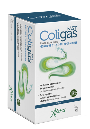 COLIGAS FAST TISANA 20 BUSTINE - famajoy.it
