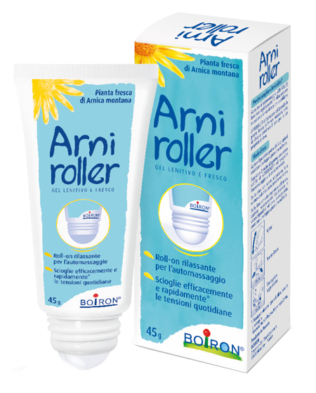 ARNIROLLER ROLL-ON GEL 45 G - famajoy.it