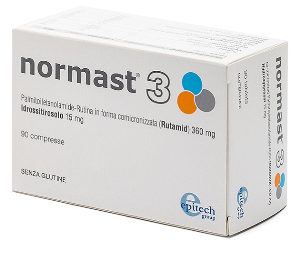 NORMAST 3 90 COMPRESSE - famajoy.it