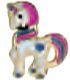 ORECCHINO STERILE BJT704 GP BABY UNICORN - famajoy.it