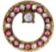 ORECCHINO STERILE BJT719 RGP LITTLE PRINCESS - famajoy.it
