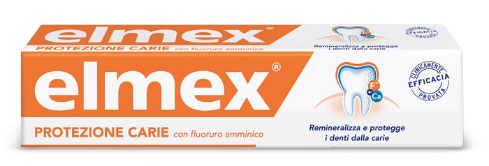 ELMEX CARIE 100 ML - famajoy.it
