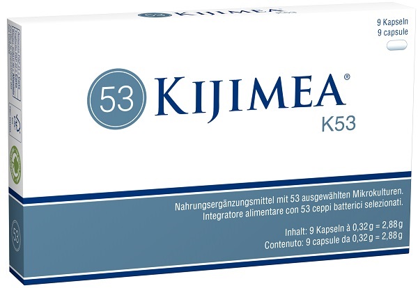 KIJIMEA K53 9 CAPSULE - famajoy.it