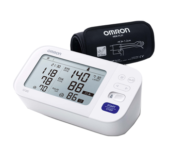 SFIGMOMANOMETRO DA BRACCIO OMRON M6 COMFORT - famajoy.it