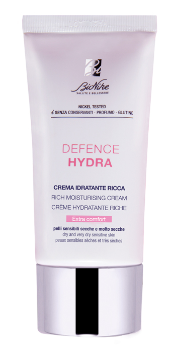 DEFENCE HYDRA CREMA RICCA IDRATANTE 50 ML - famajoy.it