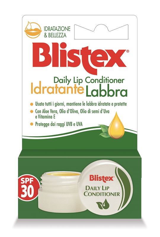 BLISTEX IDRATANTE LABBRA SPF30 7 ML - famajoy.it