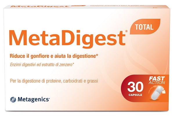METADIGEST TOTAL 30 CAPSULE - famajoy.it
