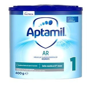 APTAMIL AR 1 POLVERE BUSTA 400 G - famajoy.it