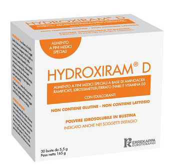 HYDROXIRAM D 30 BUSTE - famajoy.it