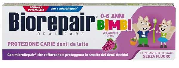 BIOREPAIR KIDS UVA 50 ML - famajoy.it