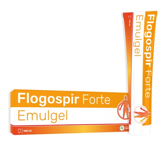 FLOGOSPIR FORTE EMULGEL 100 ML - famajoy.it