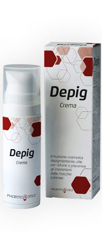 DEPIG CREMA SCHIARENTE 30 ML - famajoy.it