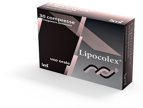 LIPOCOLEX 30 COMPRESSE - famajoy.it