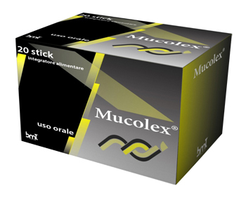 MUCOLEX 20 STICK - famajoy.it