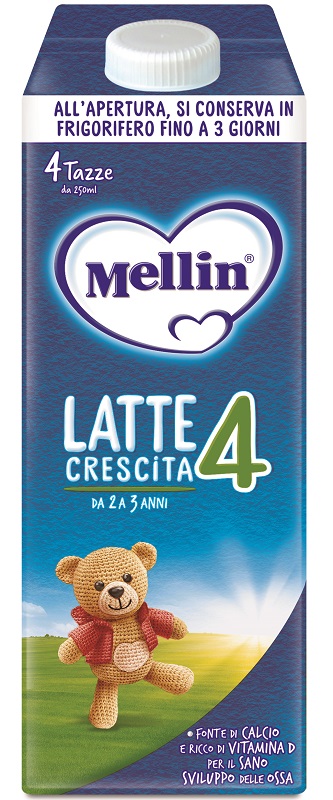 MELLIN 4 LATTE 1000 ML - famajoy.it