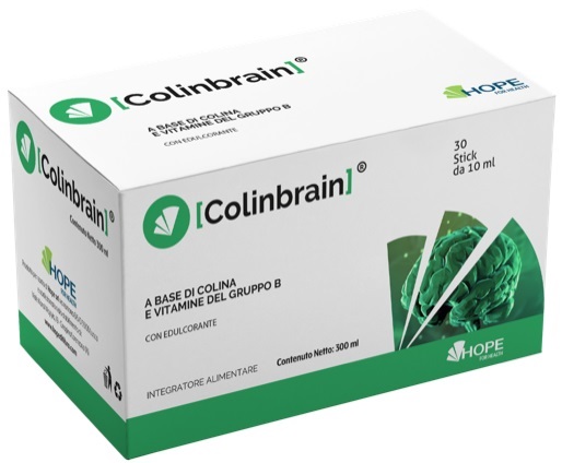COLINBRAIN 30 STICK - famajoy.it