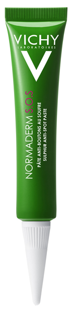 NORMADERM PASTA ZOLFO 20 ML - famajoy.it