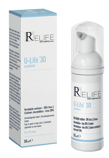 U-LIFE 30 ECOFOAM 50 ML - famajoy.it