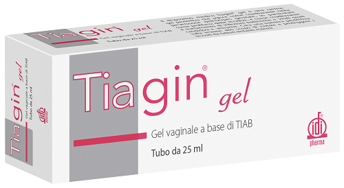 TIAGIN GEL 25 ML - famajoy.it