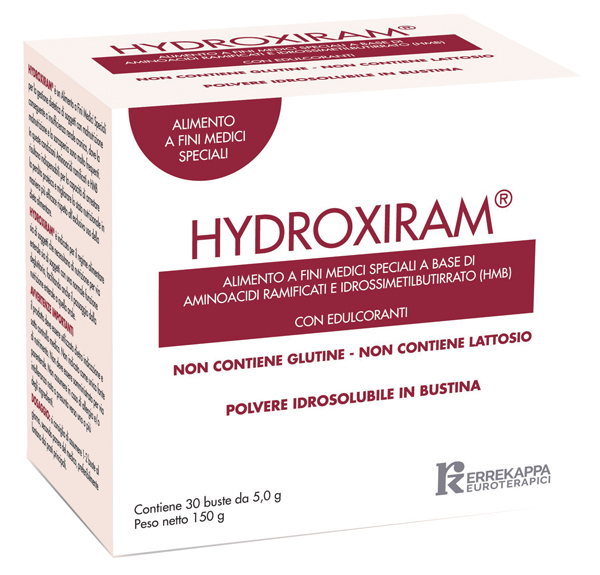 HYDROXIRAM 30 BUSTINE 5 G - famajoy.it