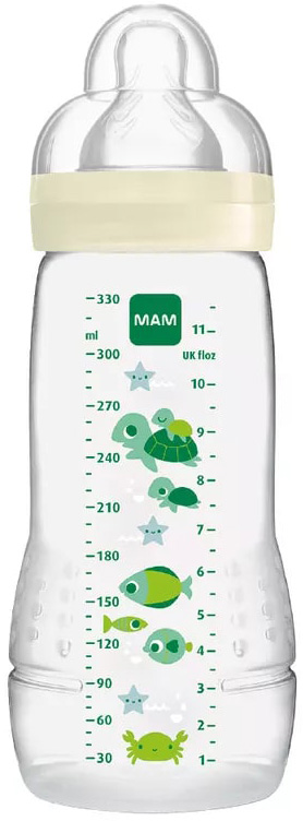 MAM EASY ACTIVE BIBERON 330ML NEUTRO - famajoy.it