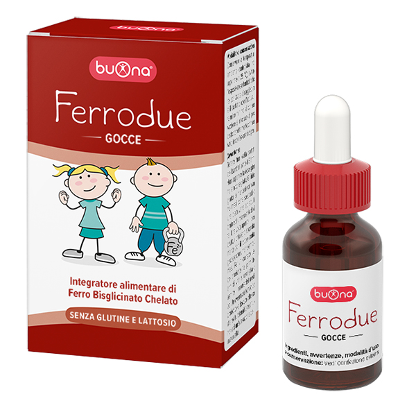 FERRODUE GOCCE 15 ML - famajoy.it