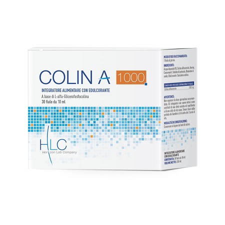 COLIN A 1000 30 FLACONI DA 10 ML - famajoy.it