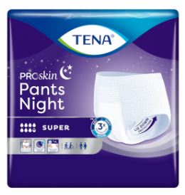 PANNOLONE PULL UP NOTTE TENA PANTS NIGHT L 10 PEZZI - famajoy.it