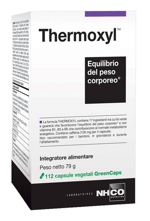 NHCO THERMOXYL 112 CAPSULE - famajoy.it