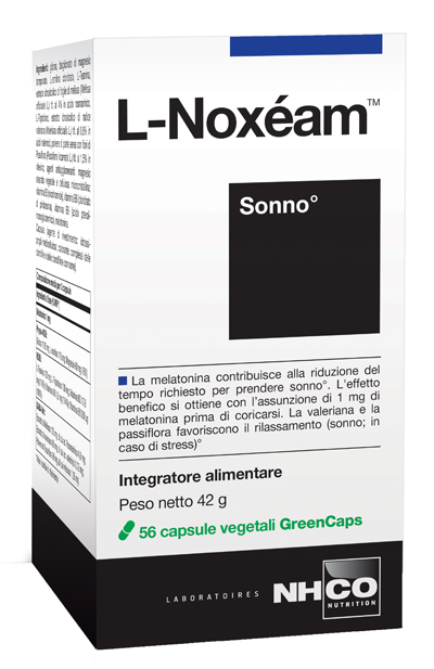 NHCO L-NOXEAM 56 CAPSULE - famajoy.it