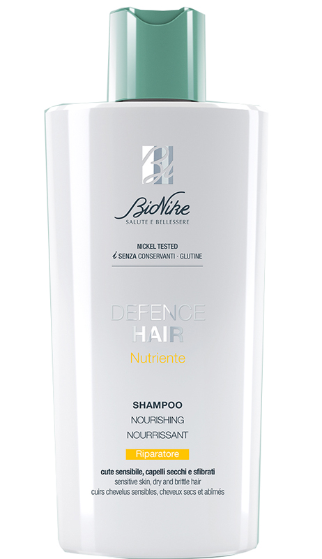 DEFENCE HAIR SHAMPOO NUTRIENTE 200 ML - famajoy.it