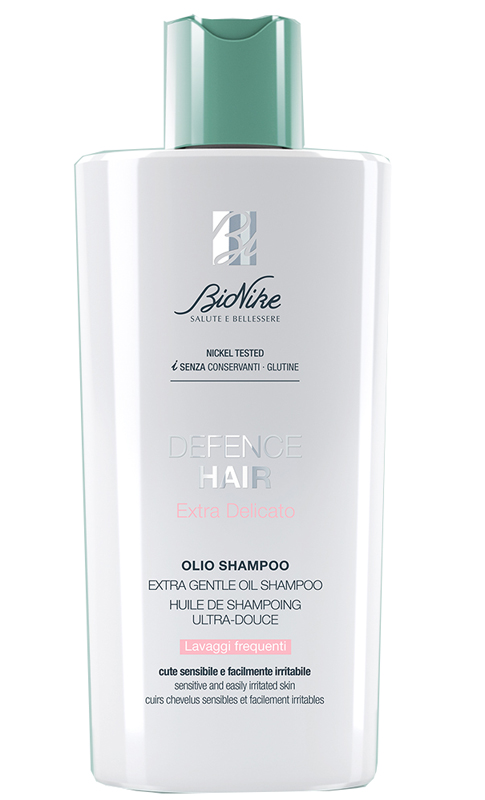 DEFENCE HAIR SHAMPOO EXTRA DELICATO 400 ML - famajoy.it