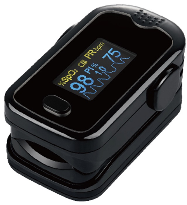 PULSOSSIMETRO PORTATILE PL101 - famajoy.it