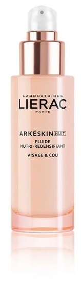 LIERAC ARKESKIN FLUIDO NOTTE 50 ML - famajoy.it