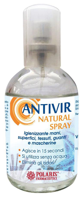 ANTIVIR SPRAY 100 ML - famajoy.it