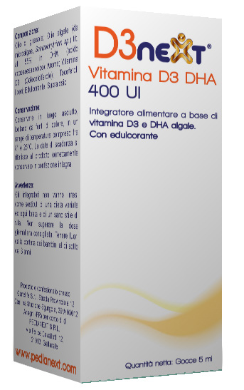 D3NEXT 15 ML - famajoy.it
