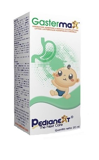 GASTERMAX 20 ML - famajoy.it
