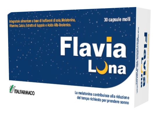 FLAVIA LUNA 30 CAPSULE MOLLI - famajoy.it