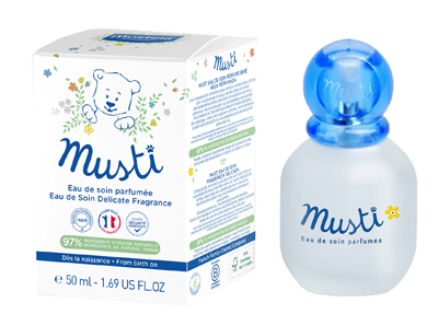 MUSTELA MUSTI ACQUA PROFUMATA 50 ML - famajoy.it