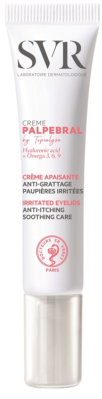 TOPIALYSE PALPEBRAL CREMA 15 ML - famajoy.it